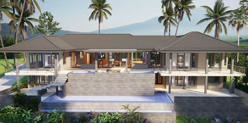Tropical Architecture Group, Inc. Enters The California Market