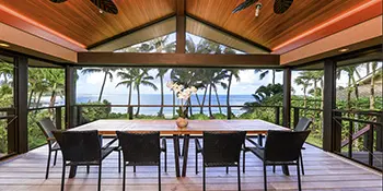 Tunnels Beach Home