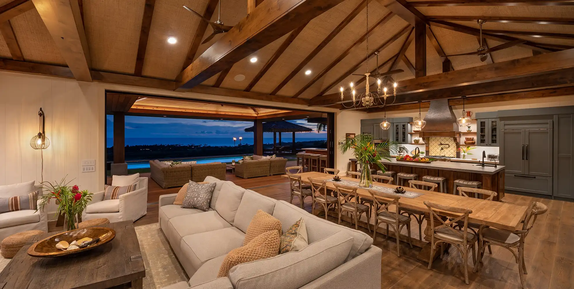 Indoor Outdoor Project