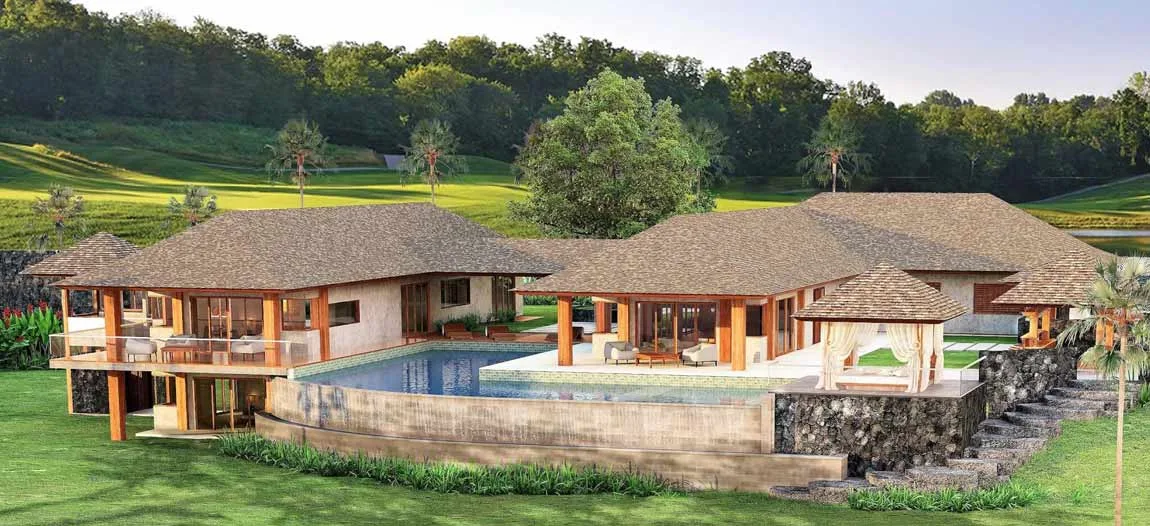 Resort-Style Living