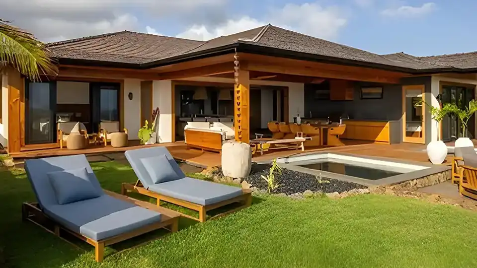 Tropical Architect