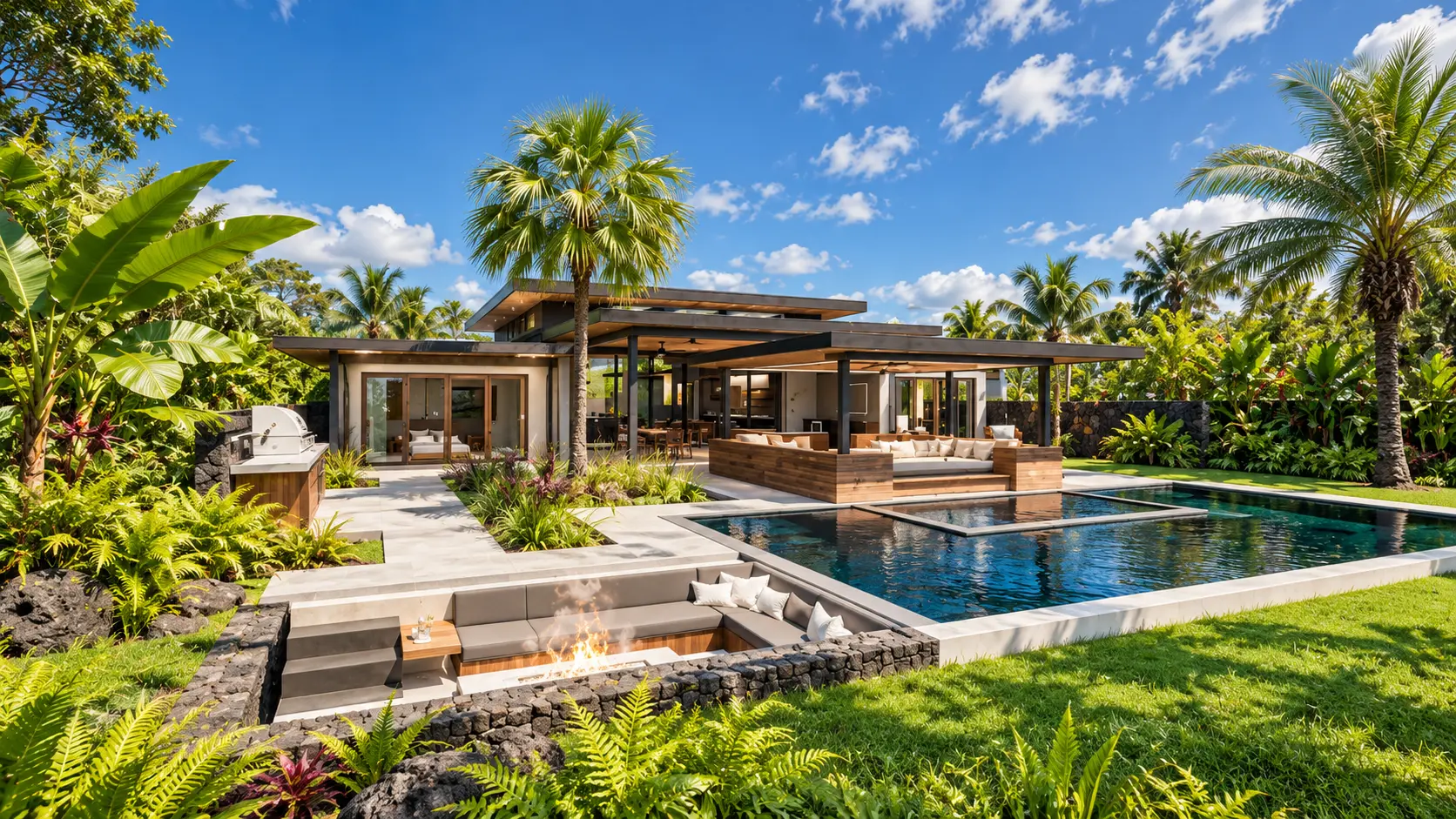 Private Residence – Kukui’Ula – Kauai