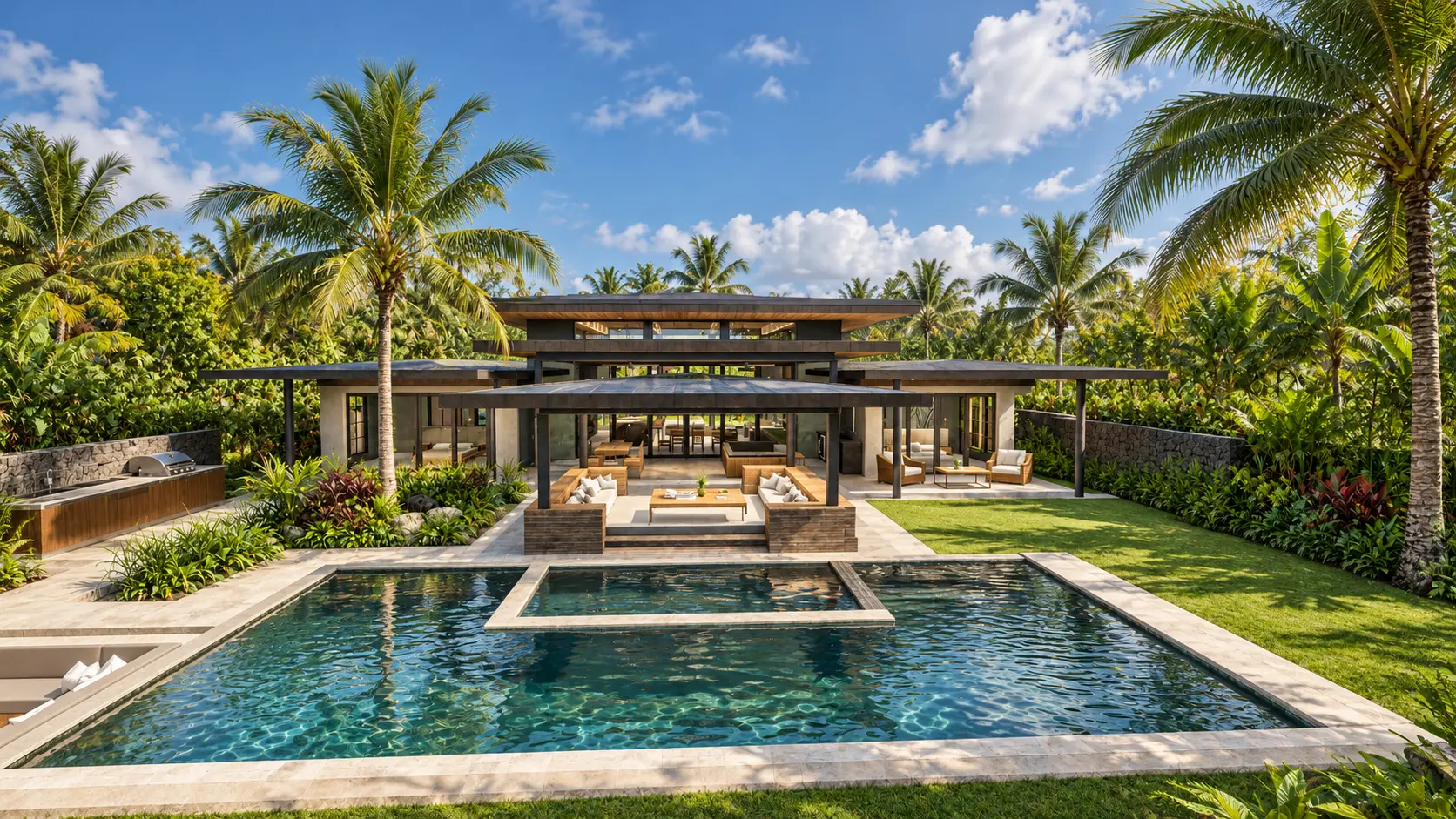 Private Residence – Kukui’Ula – Kauai