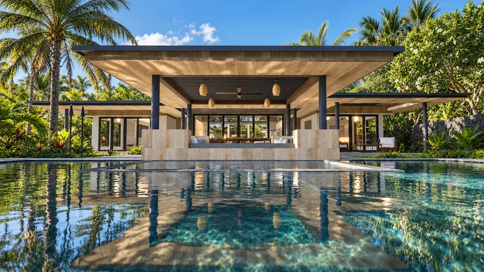 Private Residence – Kukui’Ula – Kauai