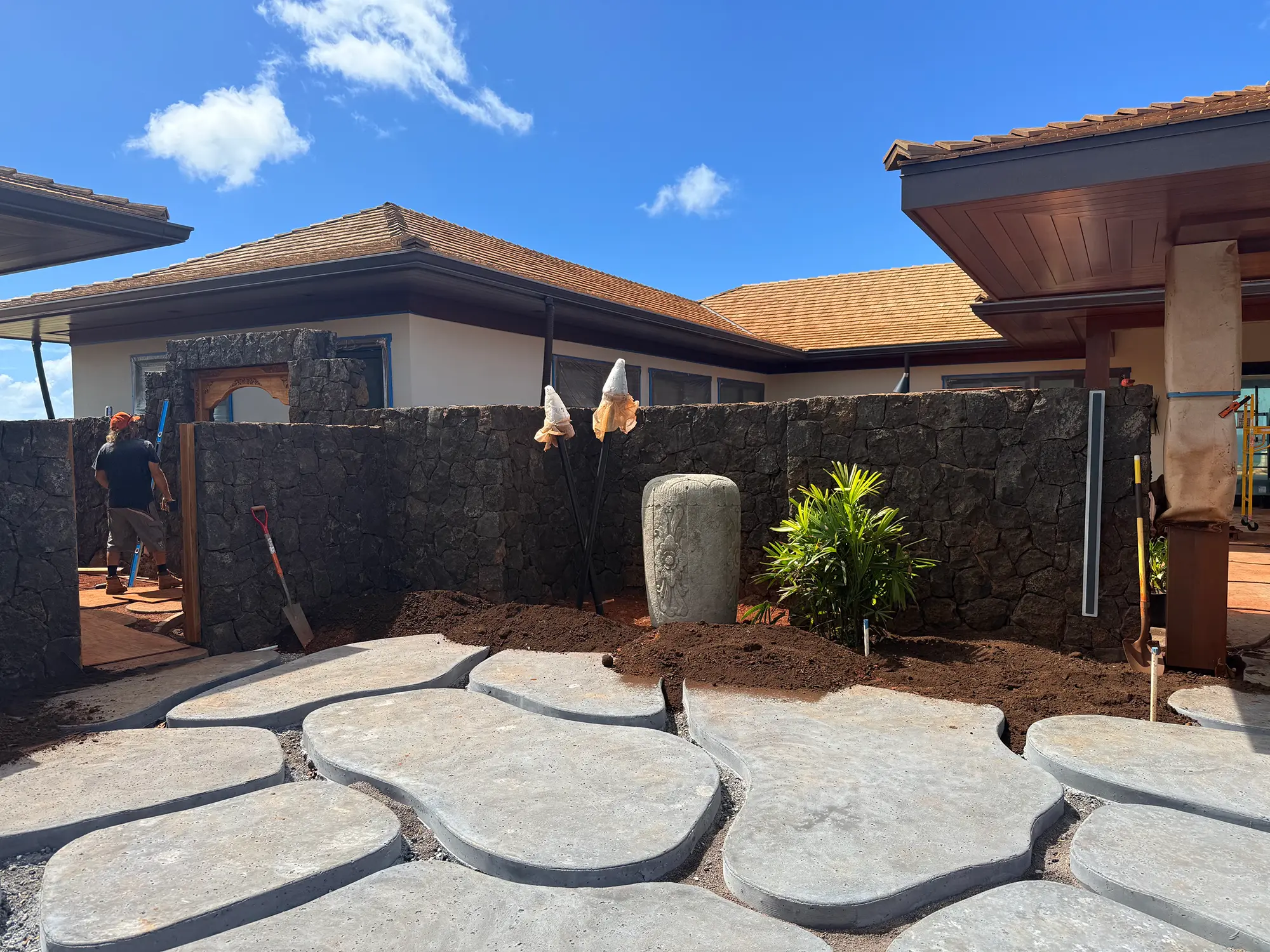 Private Residence – Kukui’Ula – Kauai