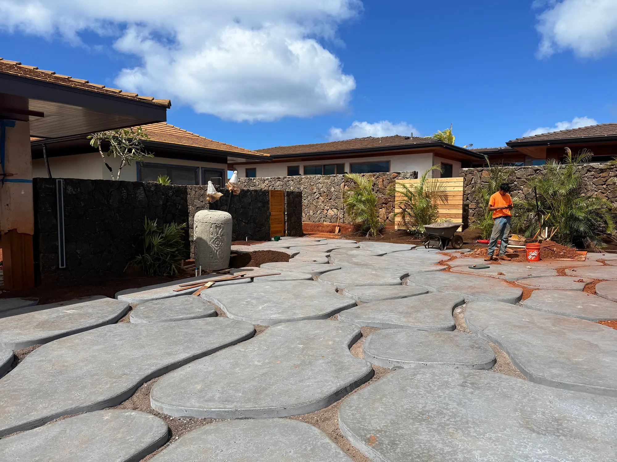 Private Residence – Kukui’Ula – Kauai