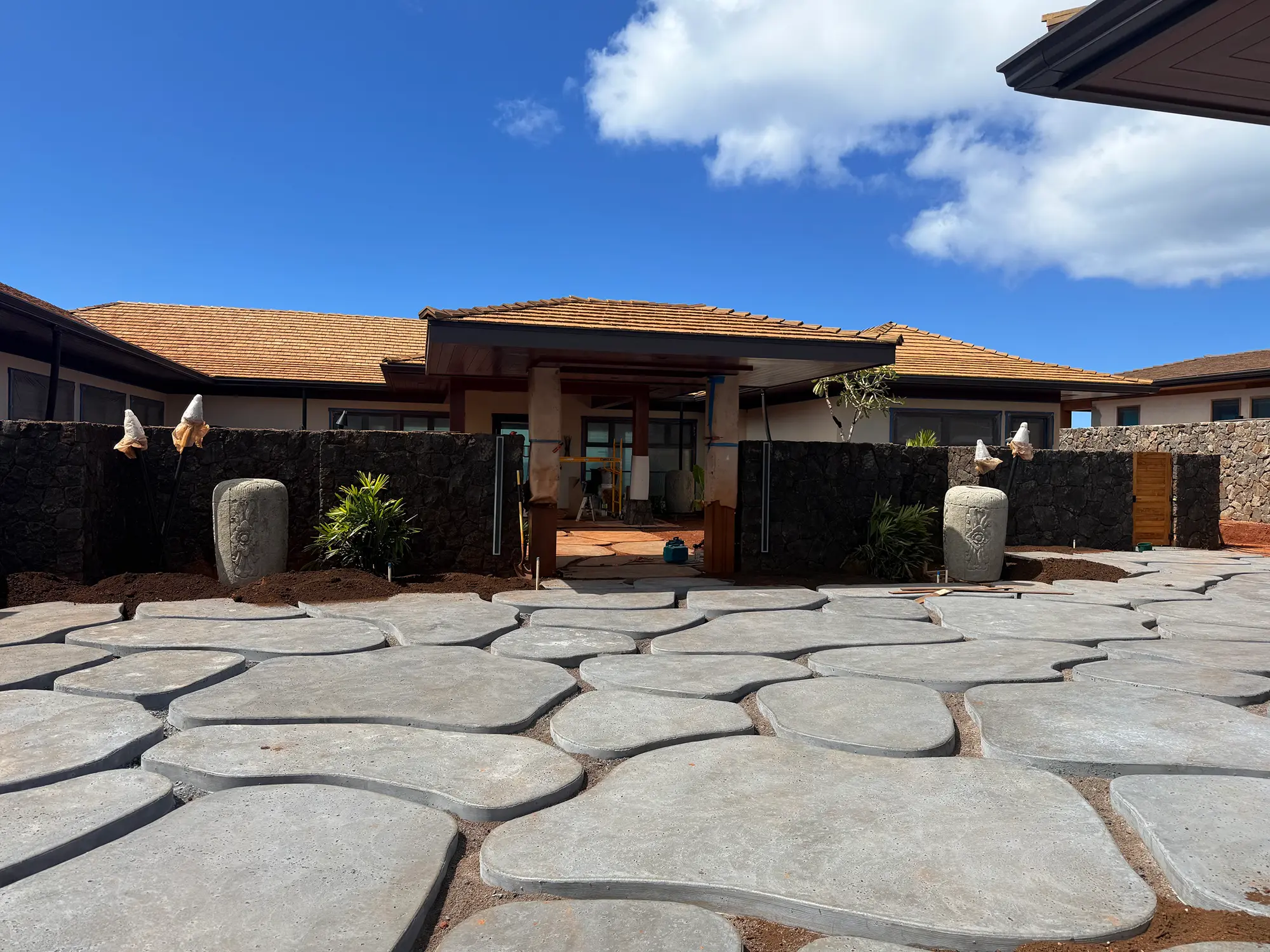 Private Residence – Kukui’Ula – Kauai