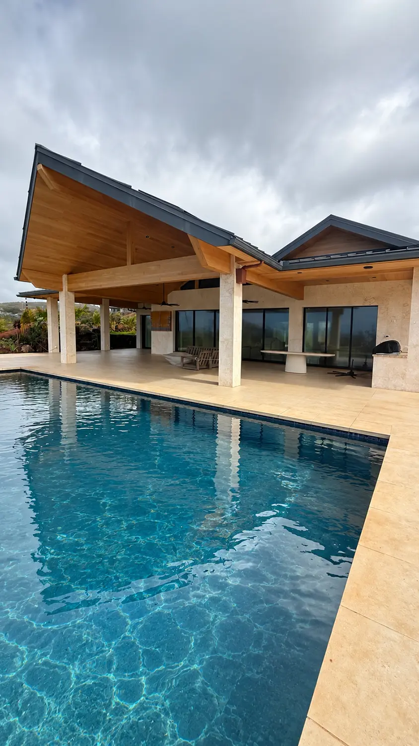 Private Residence – Kukui’Ula – Kauai